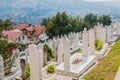 MartyrsÃ¢â¬â¢ Cemetery Kovaci: Sarajevo, Bosnia and Herzegovina